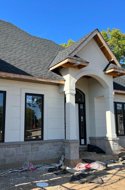 residential stucco company